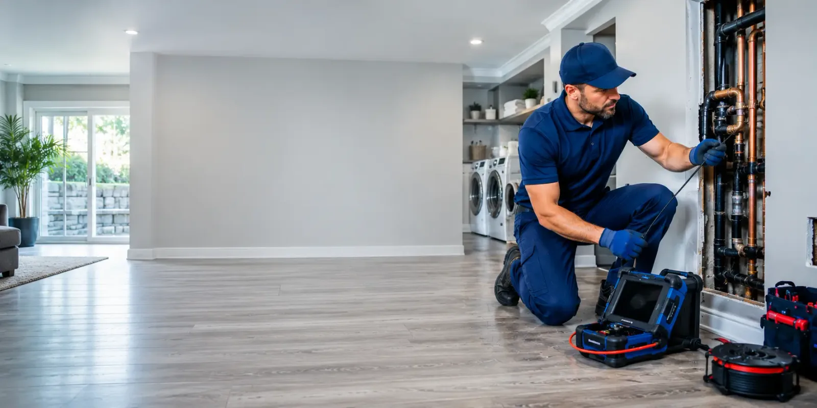 Emergency plumbing questions in Lincoln, AR